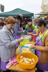 207 Svetovni festival prazenega krompirja Foto atelje Postojna